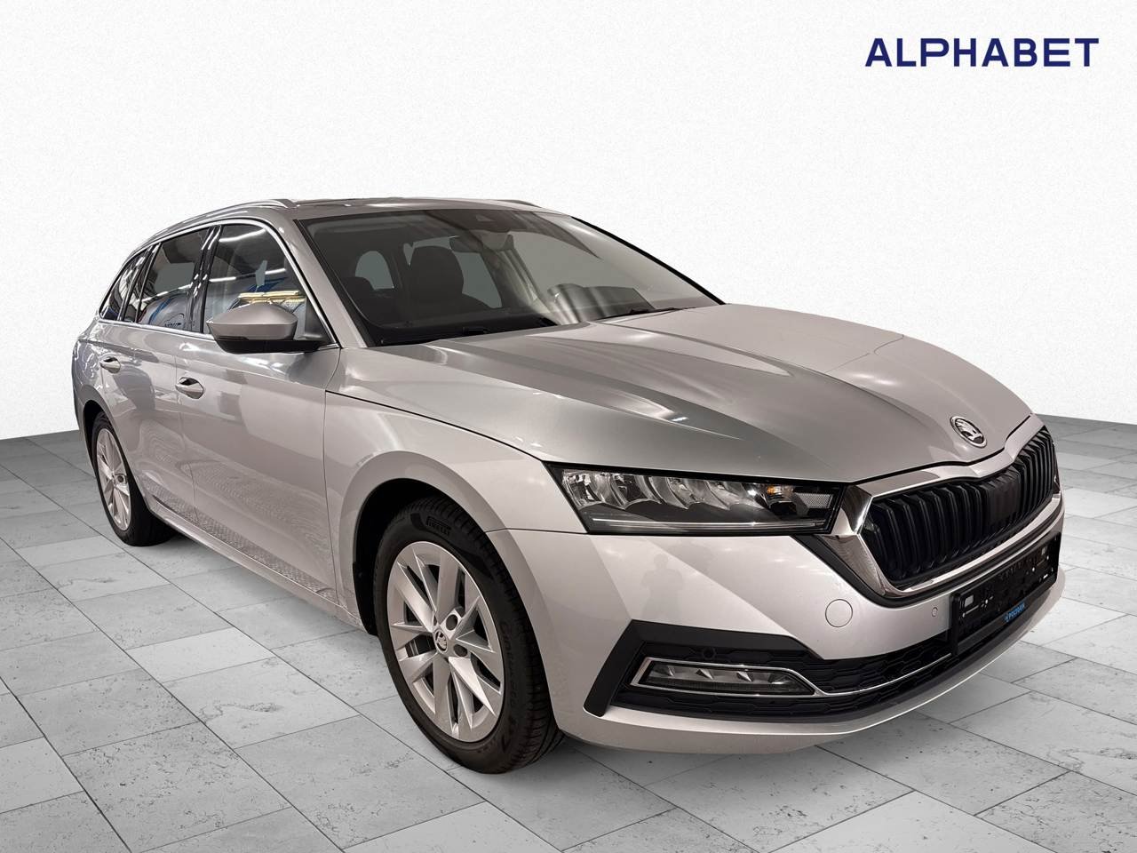 Skoda Octavia Combi 2.0 TDI Style 2020