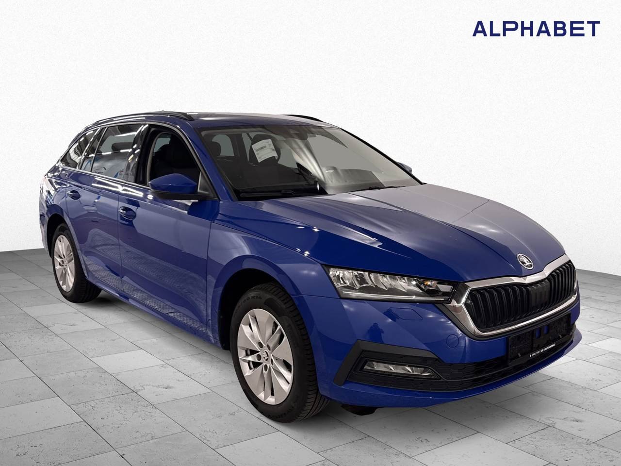Skoda Octavia Combi 2.0 TDI Ambition 2020