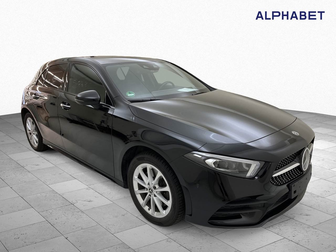 Mercedes-Benz A 2018