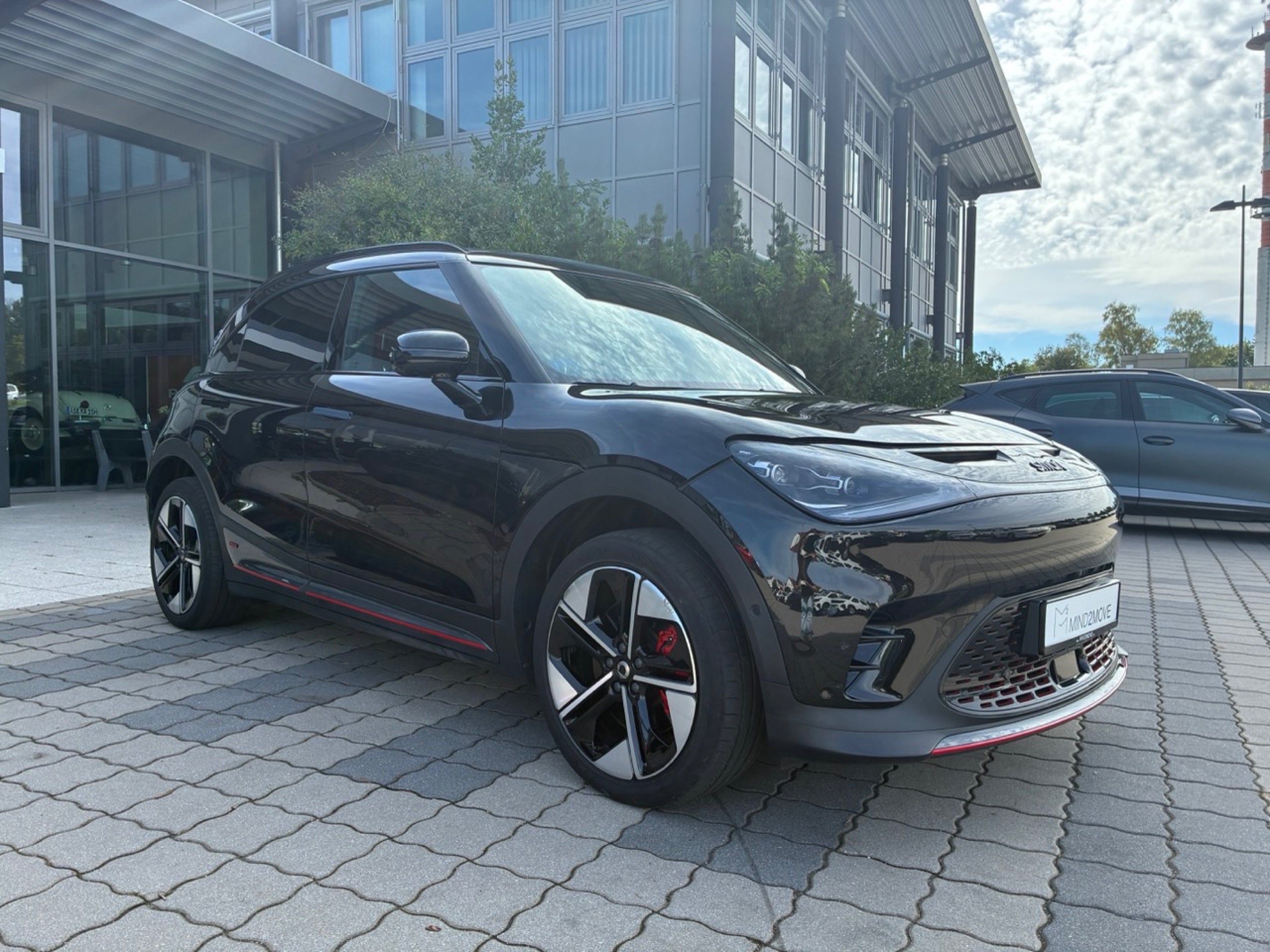 Smart #1 BRABUS