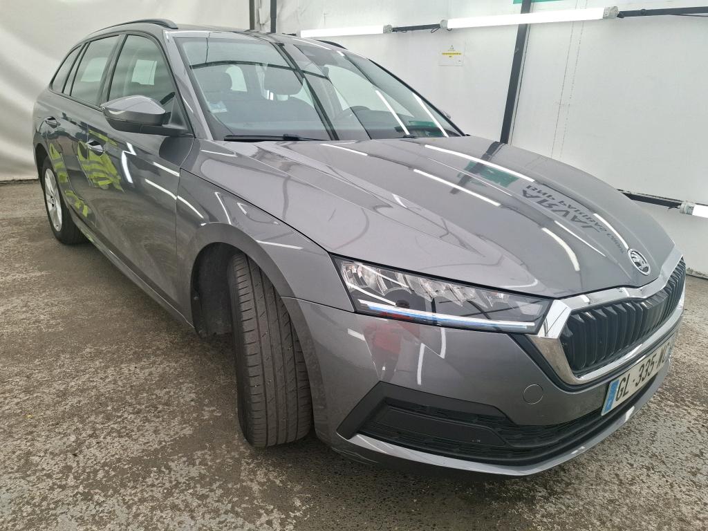 Skoda Octavia Combi 2.0 TDI Business