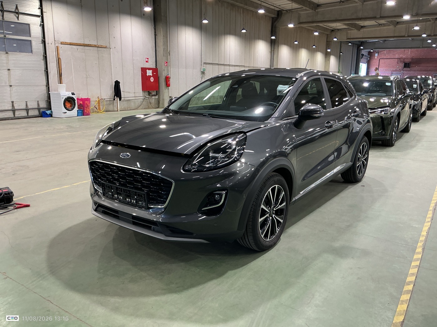 Ford Puma 2020