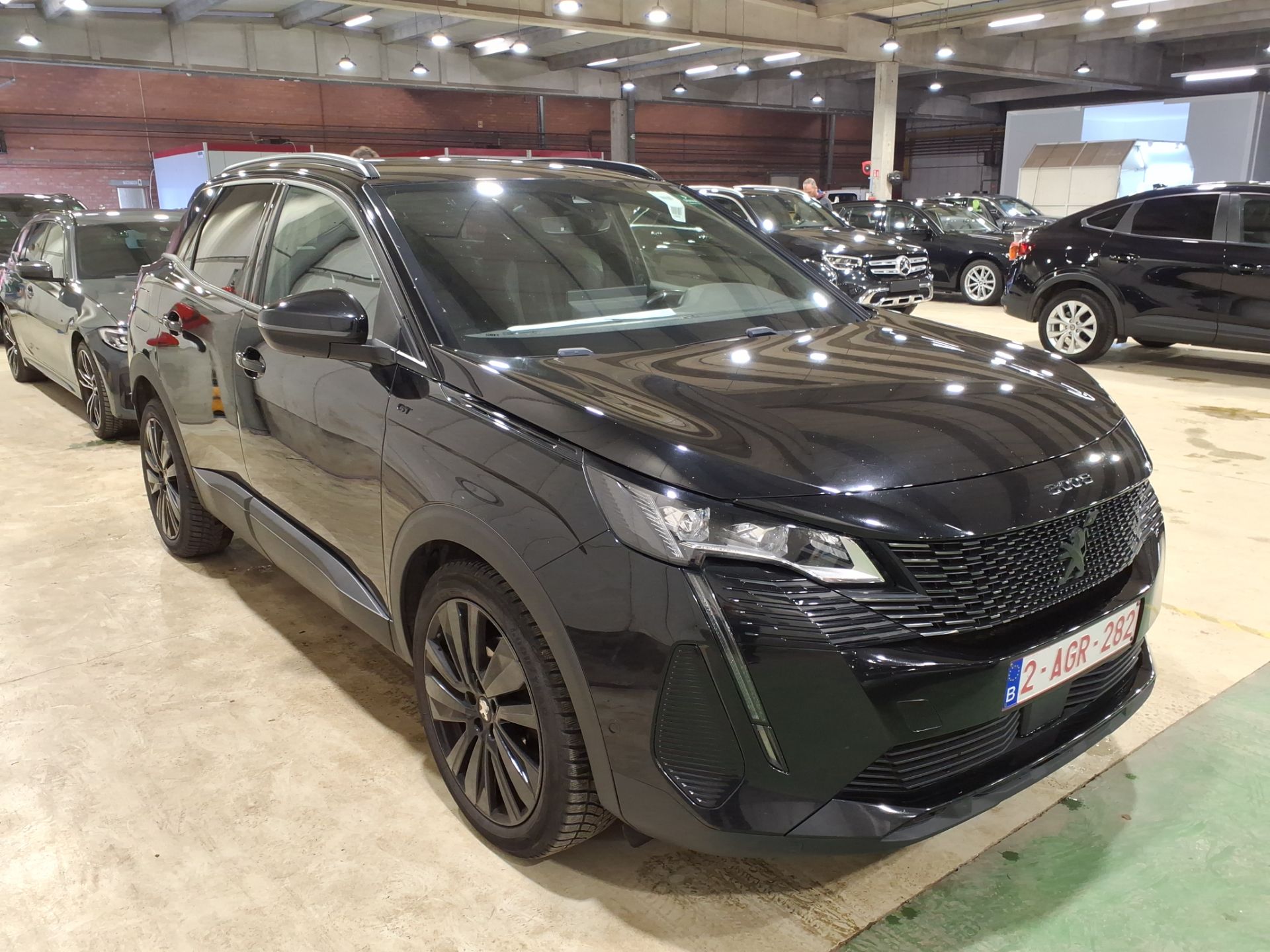 Peugeot 3008 2017