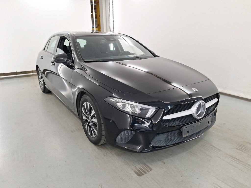 Mercedes-Benz A 2018