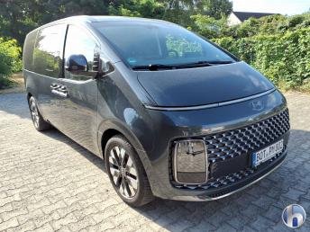 Hyundai Staria 2021