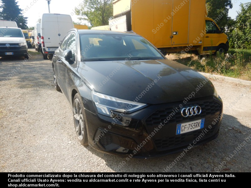 Audi A3 Sportback