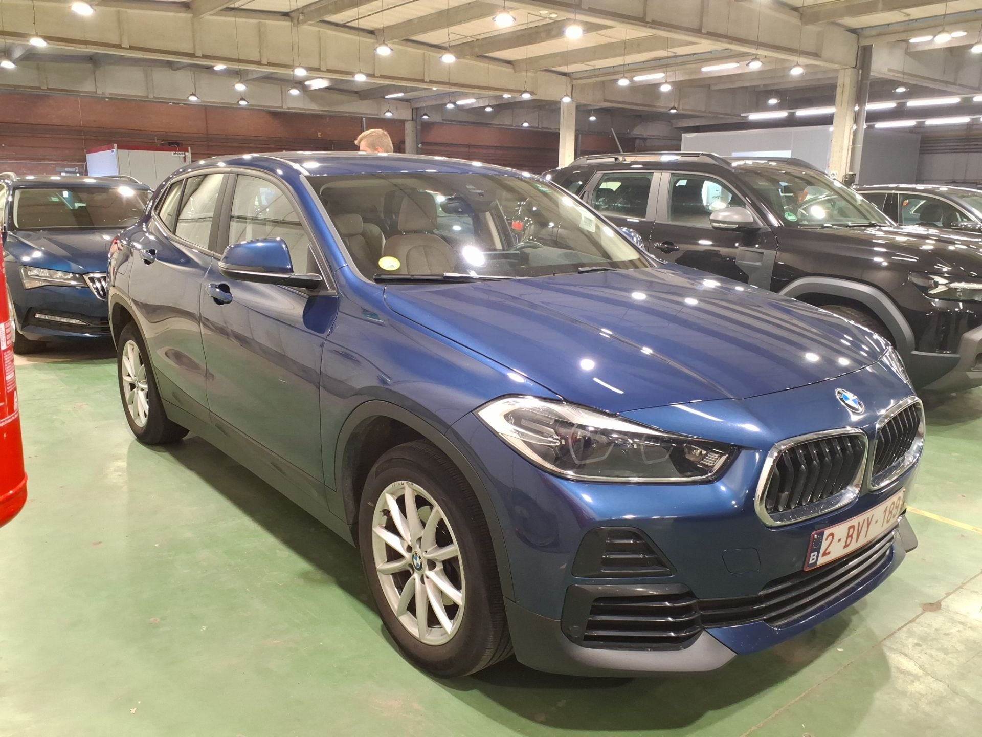 BMW X2 2017