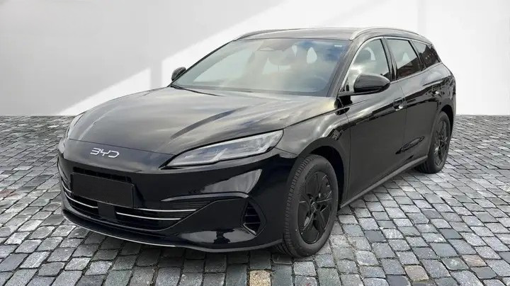 Byd Seal 6 DM-i