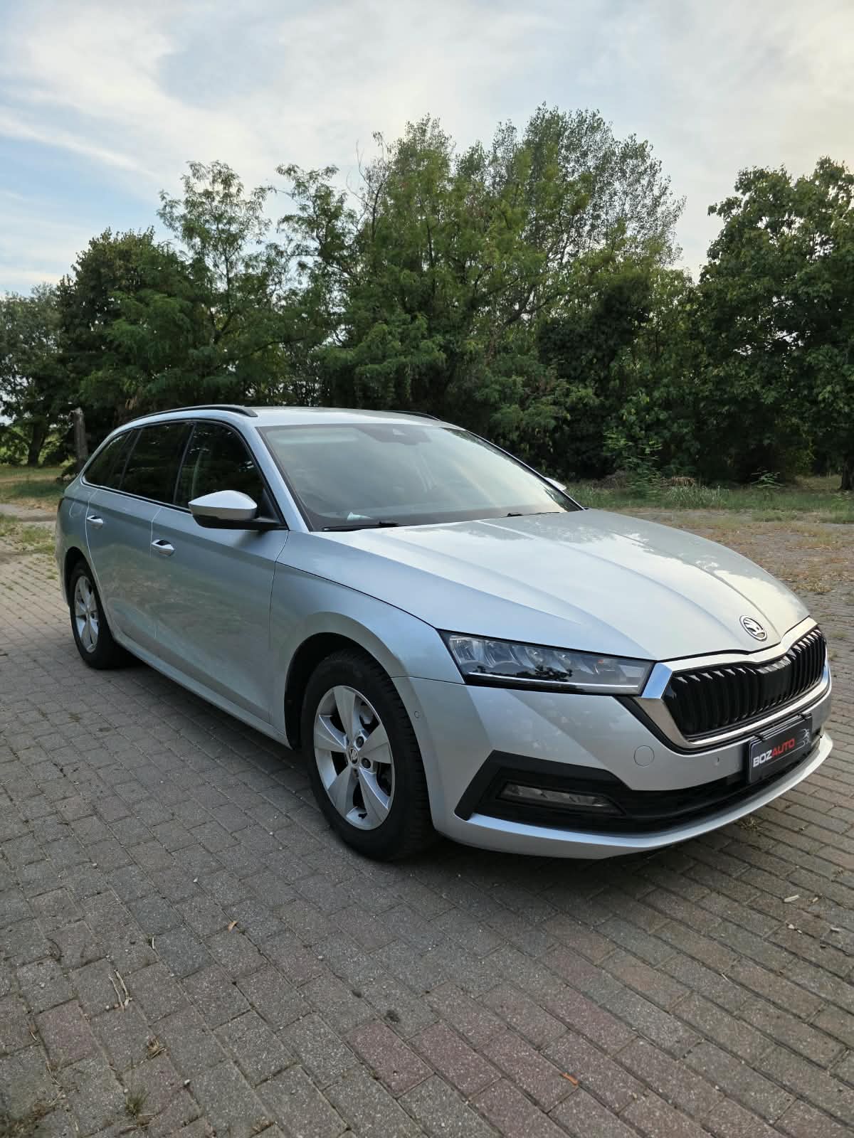 Skoda Octavia Combi