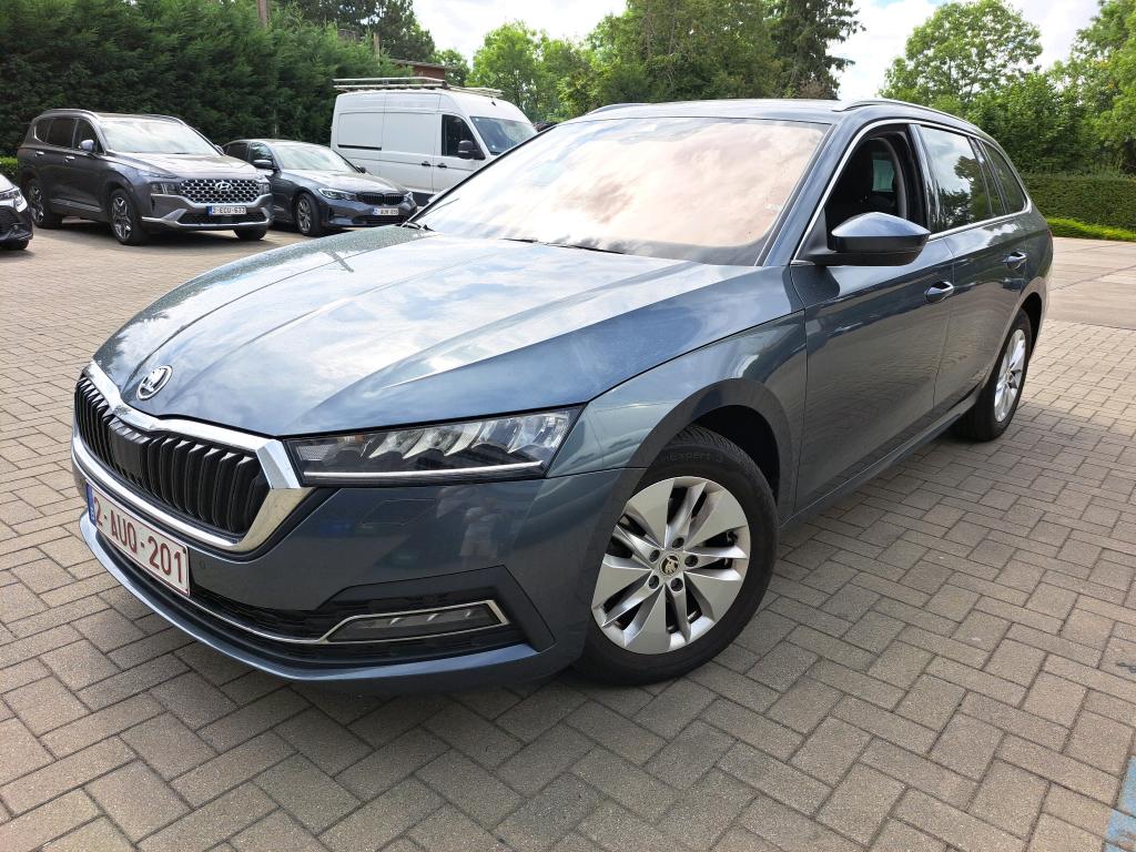Skoda Octavia Combi 2020
