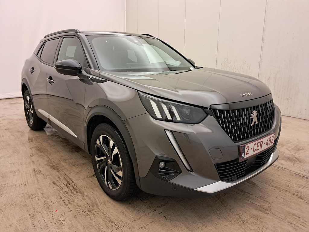 Peugeot 2008 2020