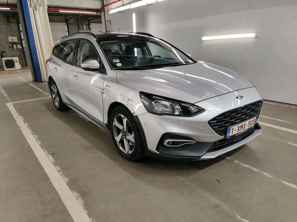 Ford Focus Active 1.5 EcoBlue Business