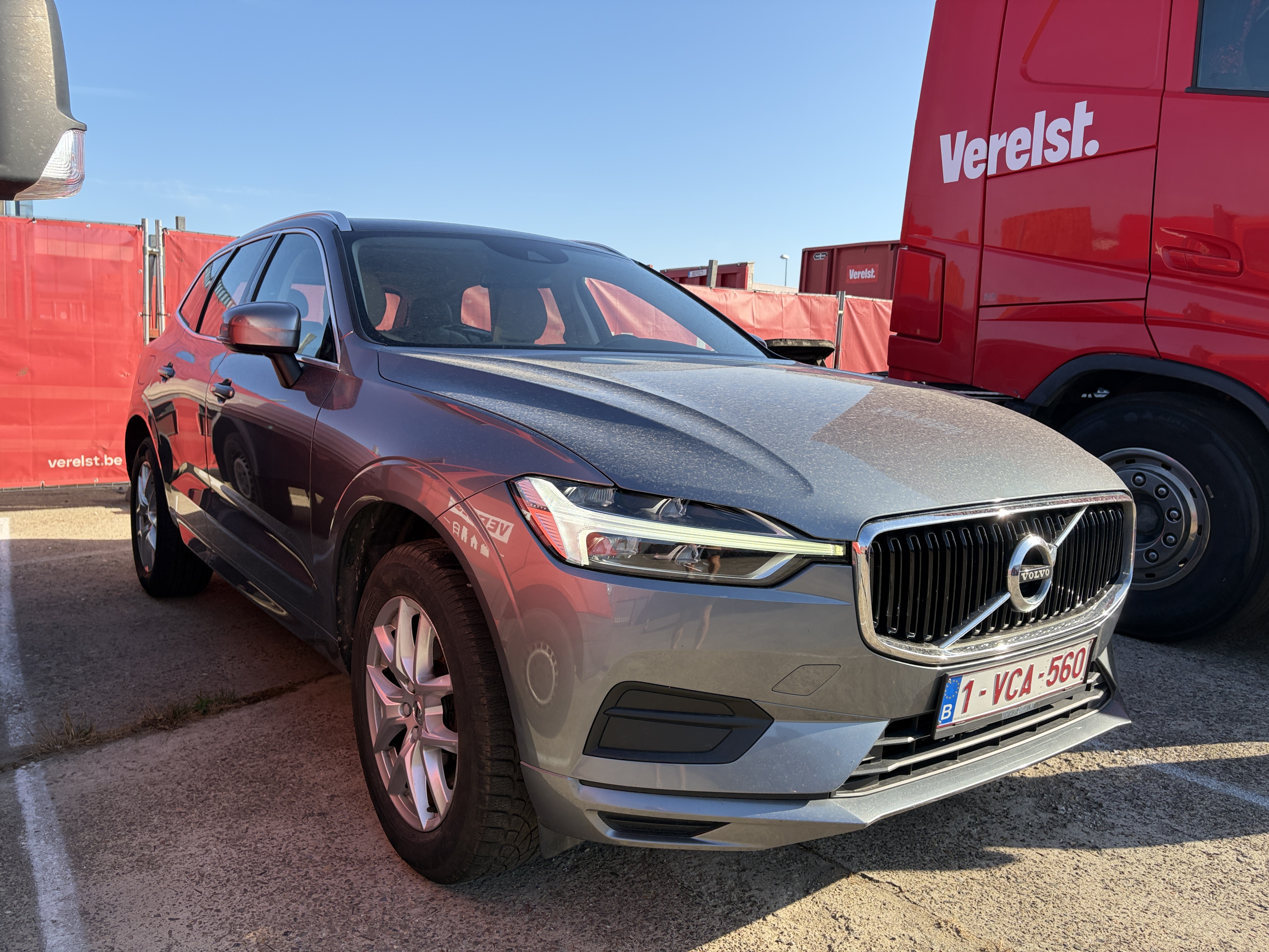Volvo XC60 D4 Momentum
