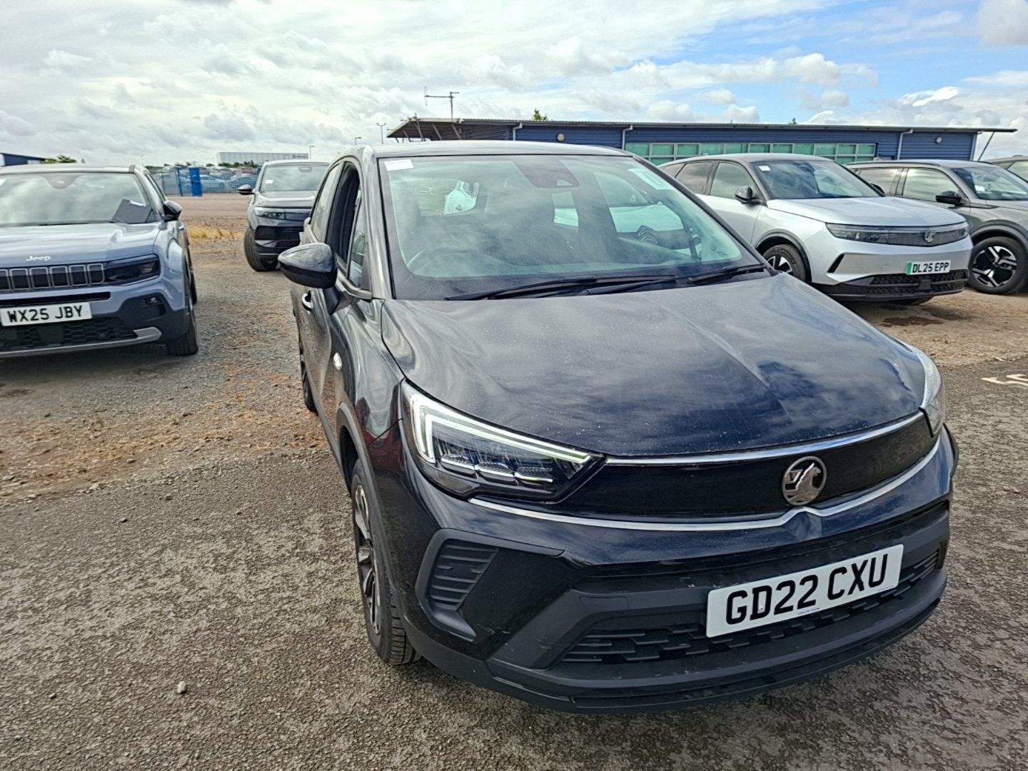 Vauxhall Crossland
