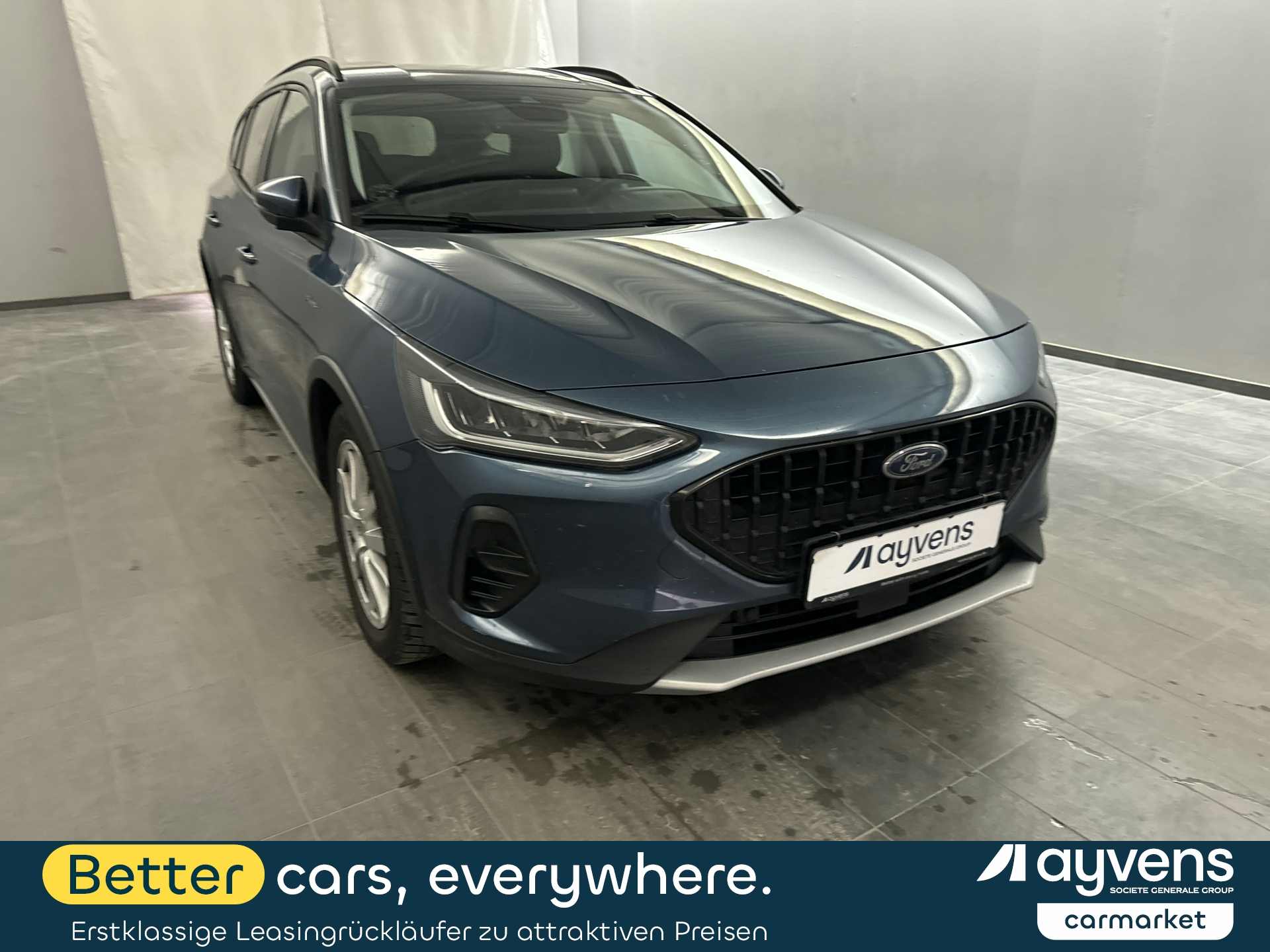 Ford Focus Active