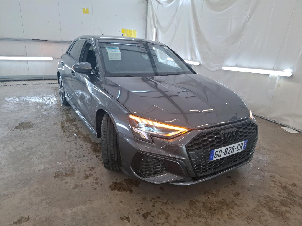 Audi A3 Sportback 2020