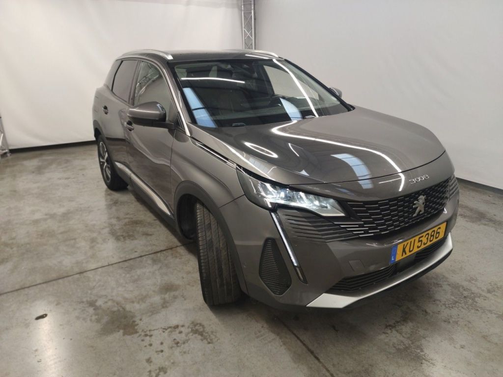 Peugeot 3008 2020