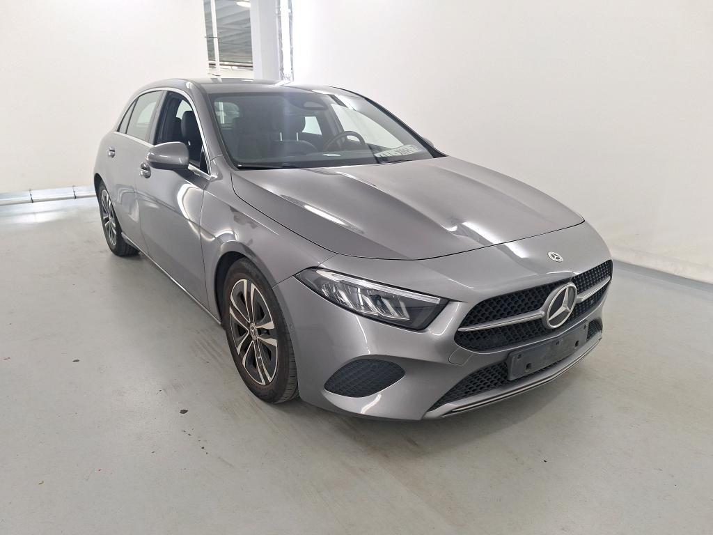 Mercedes-Benz A 2018