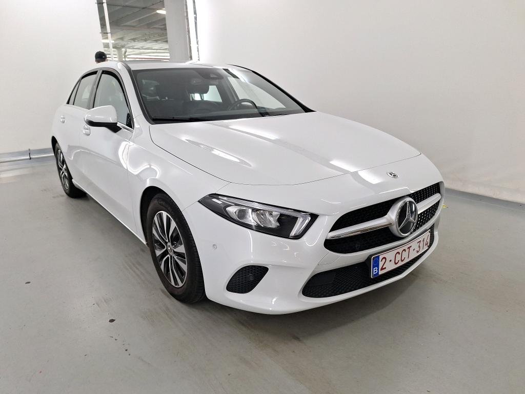 Mercedes-Benz A 2018