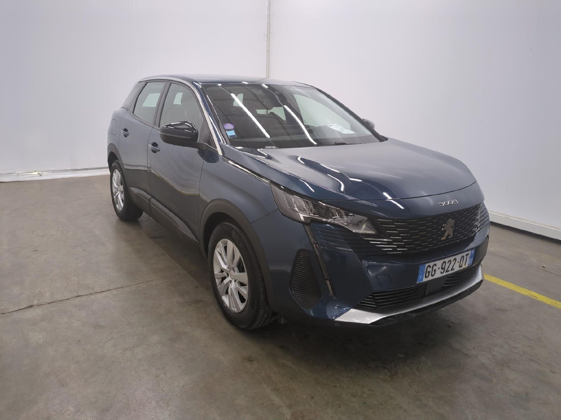 Peugeot 3008 2020