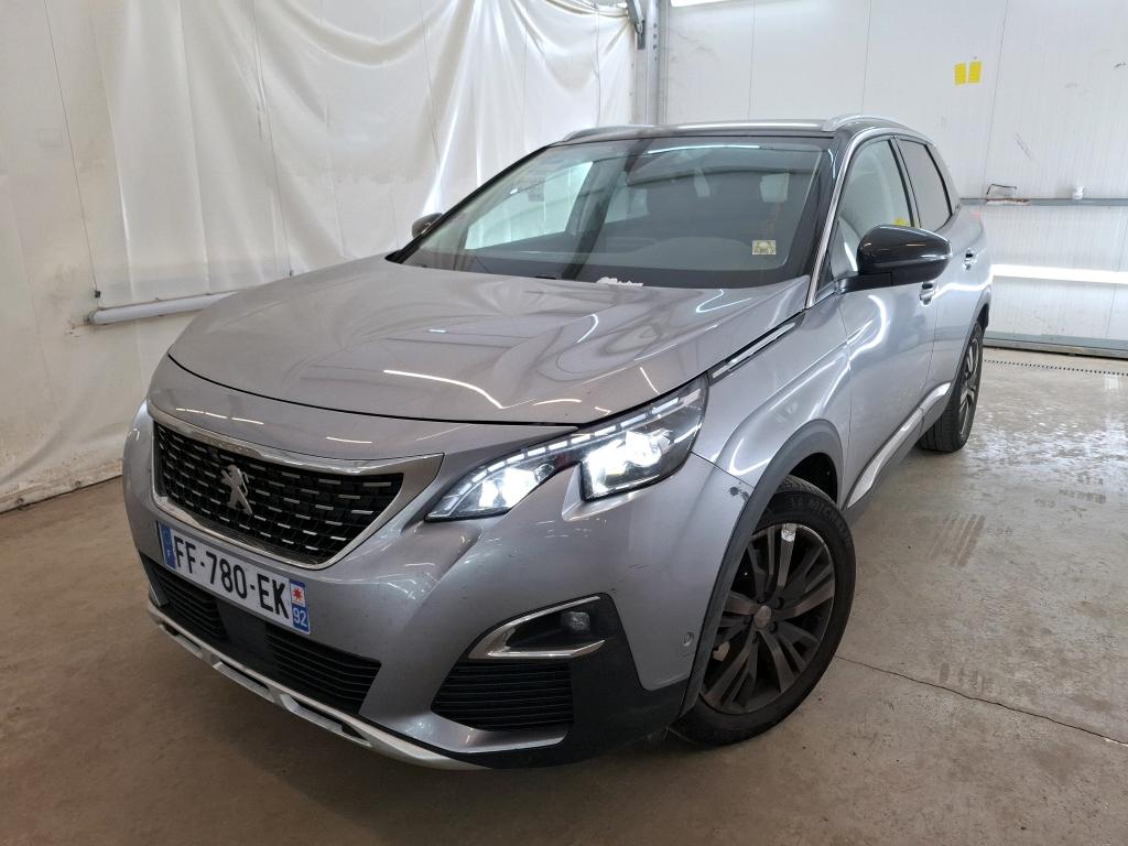 Peugeot 3008 2017