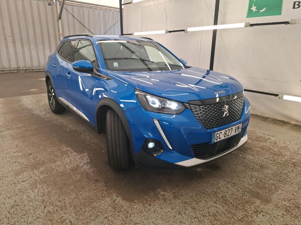 Peugeot 2008 2020