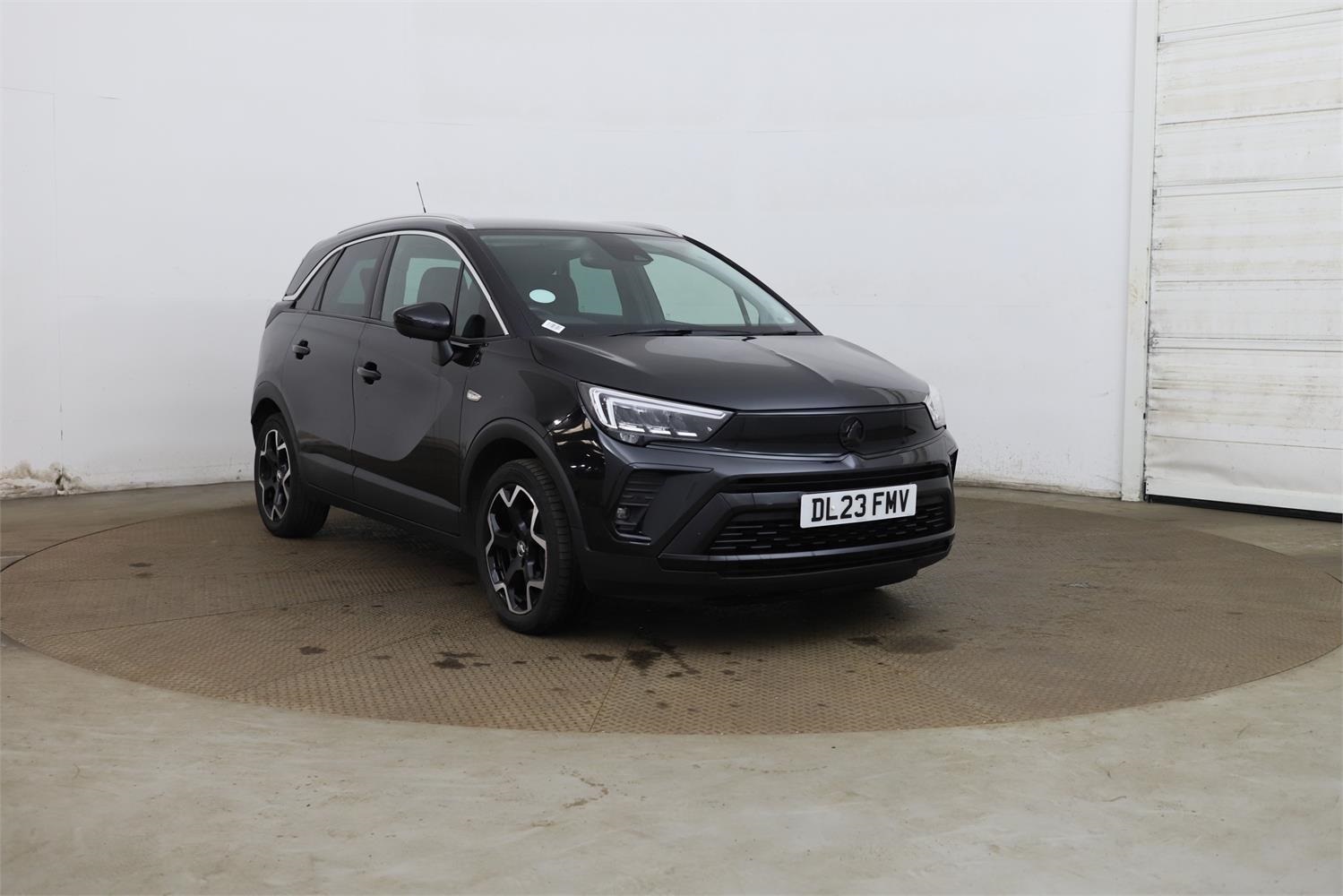 Vauxhall Crossland