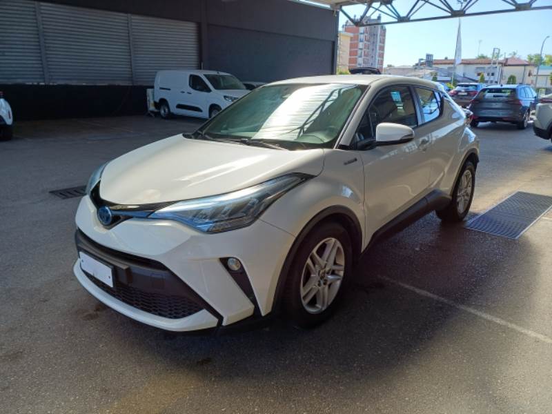Toyota C-HR 2020