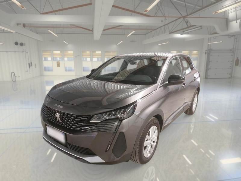 Peugeot 3008 2020