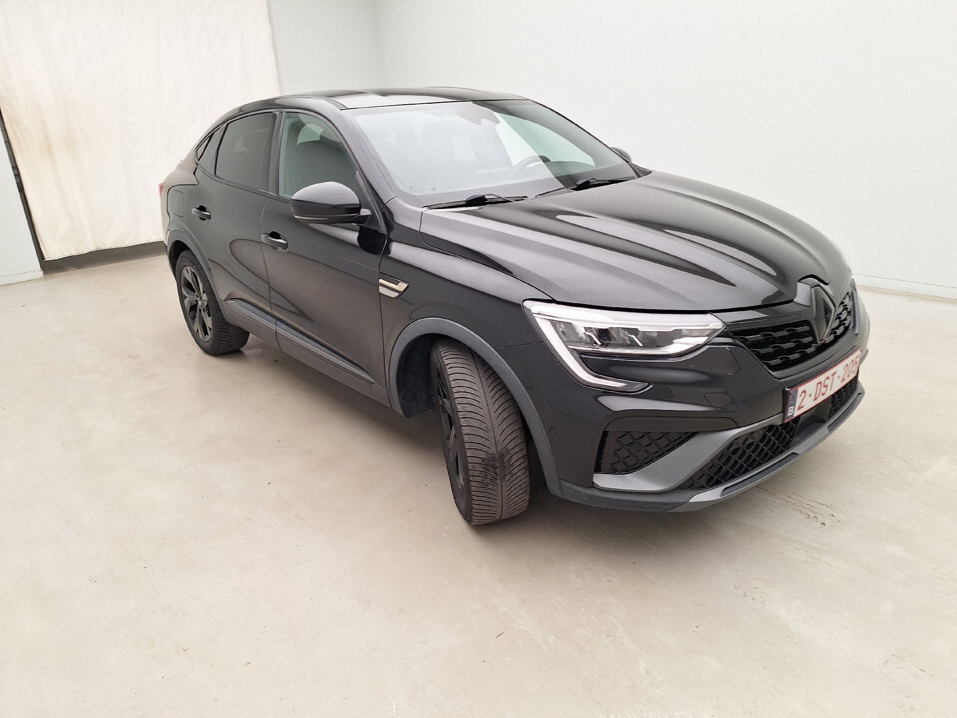Renault Arkana 2021