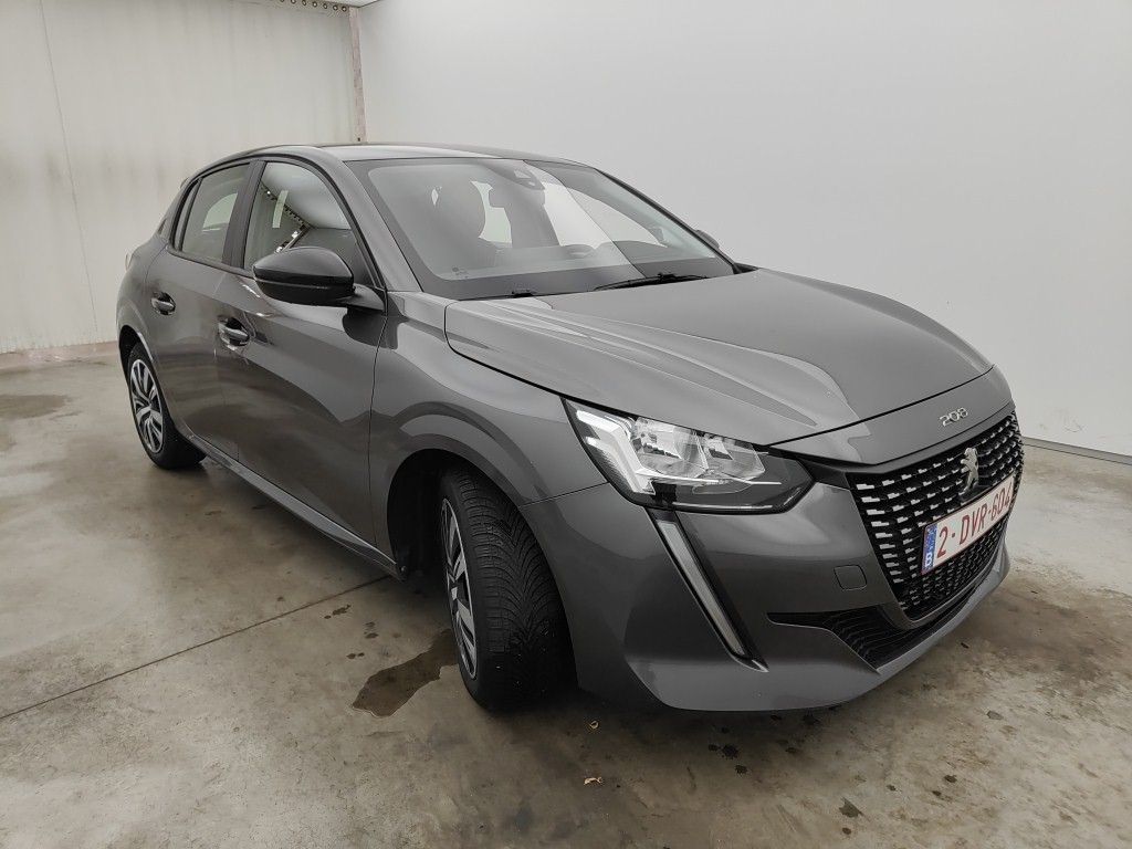 Peugeot 208 2019