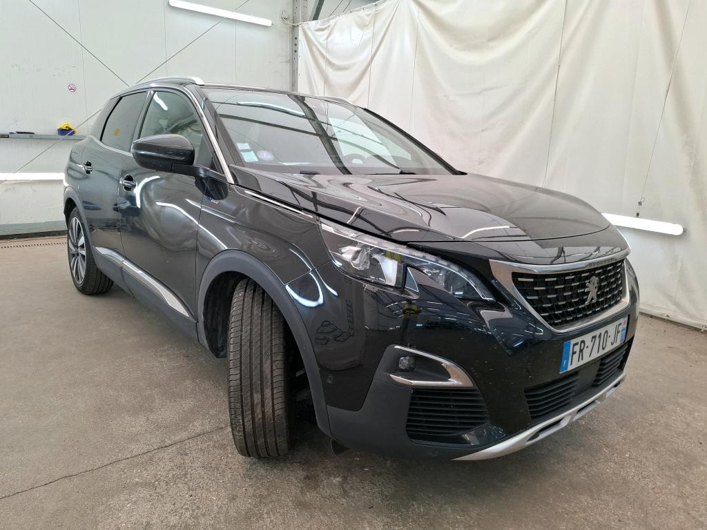 Peugeot 3008 2017