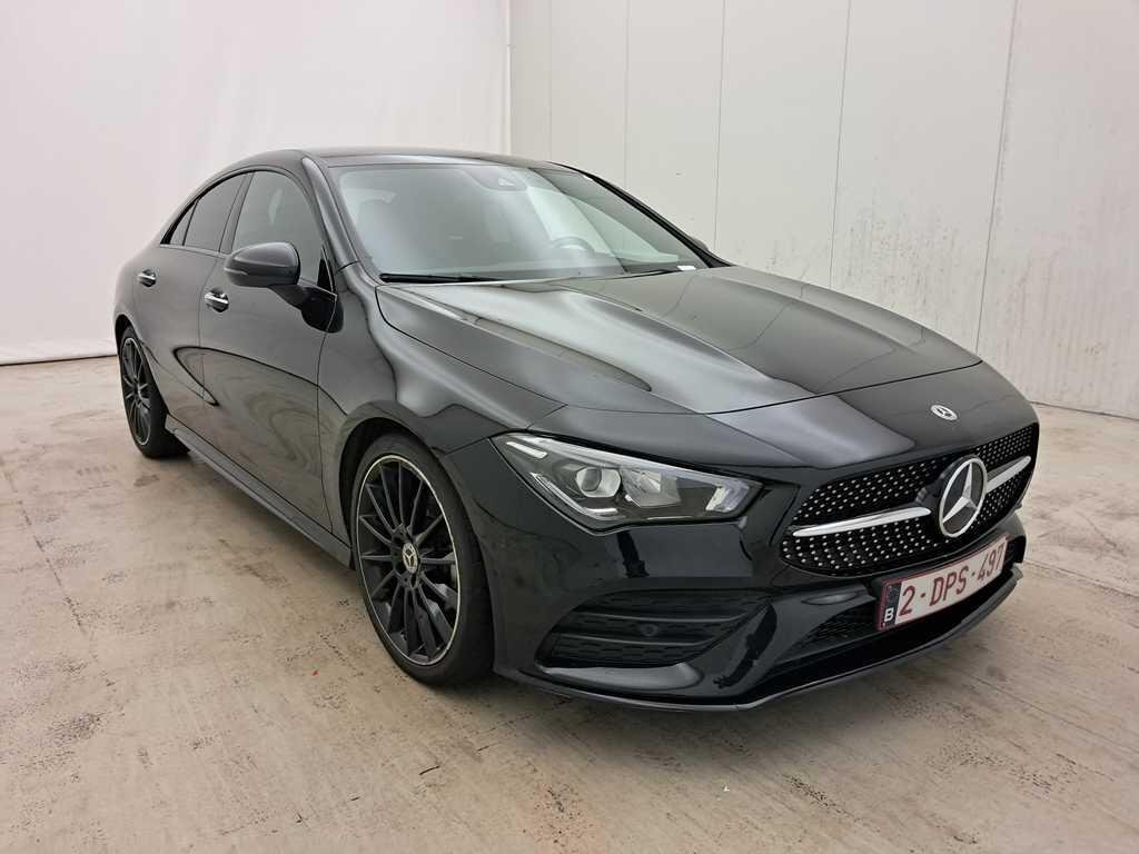 Mercedes-Benz CLA 2019