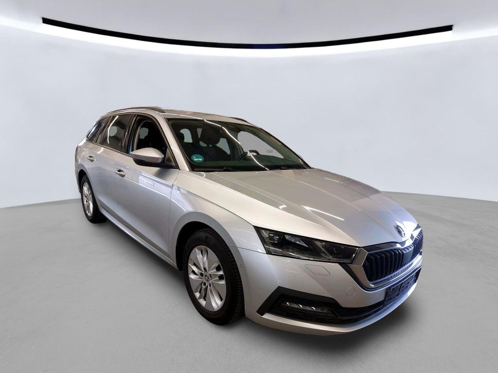 Skoda Octavia Combi