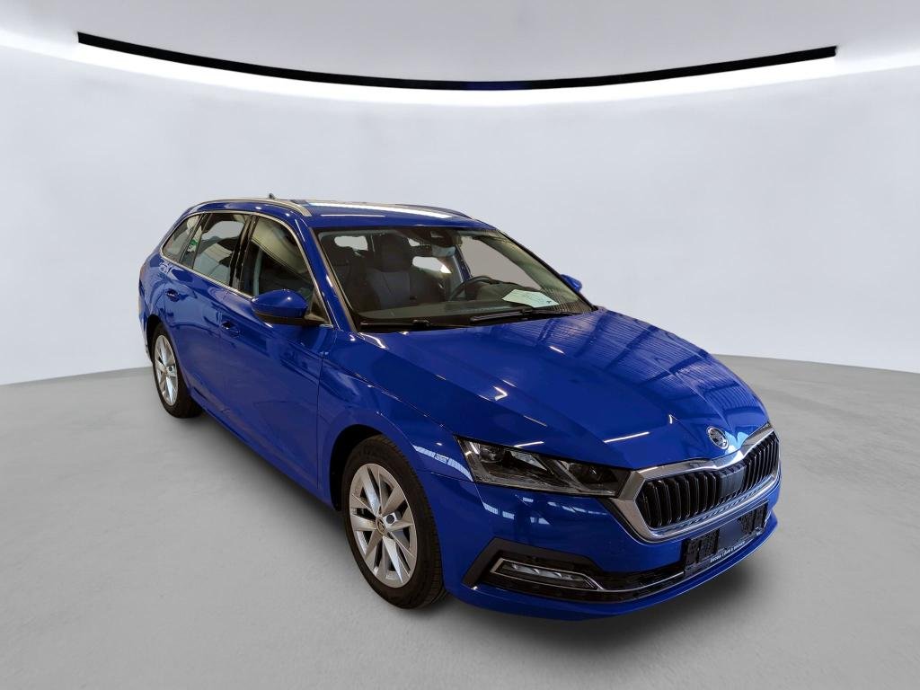 Skoda Octavia Combi