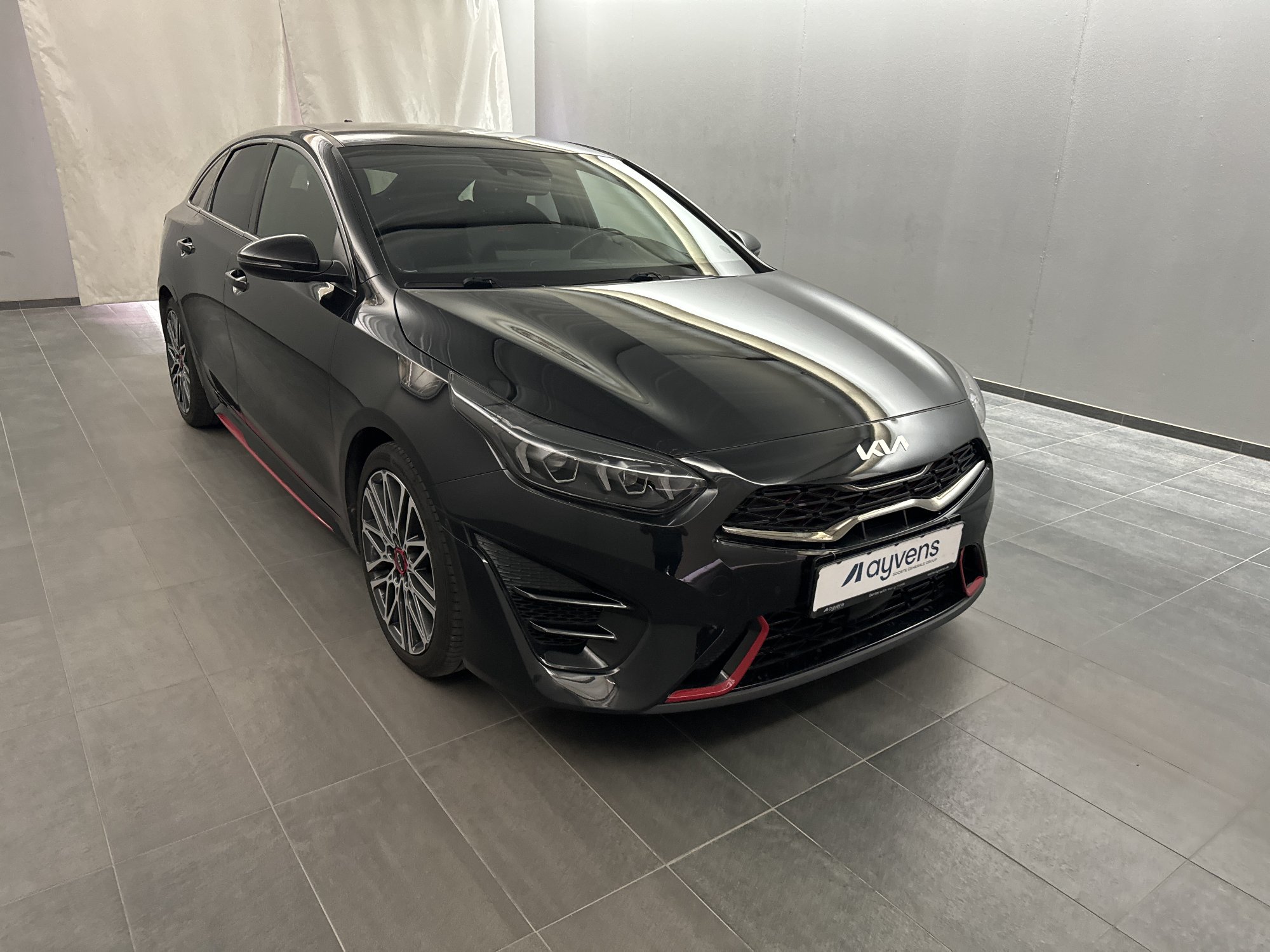 Kia ProCeed