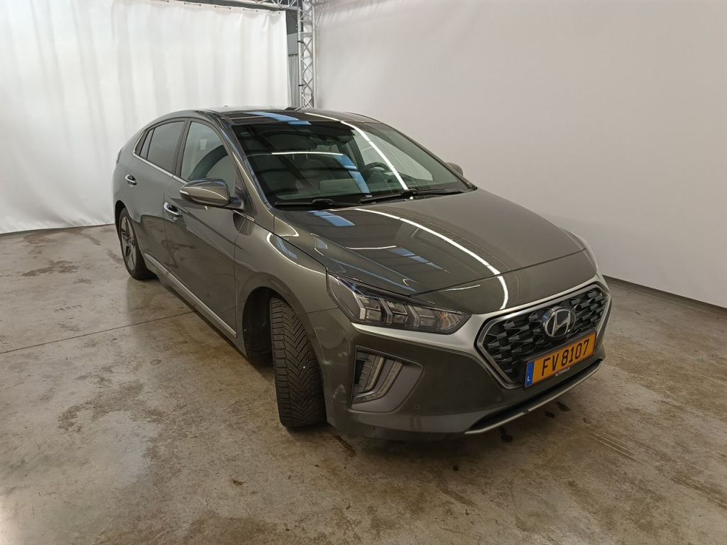 Hyundai Ioniq 1.6 GDI 2022