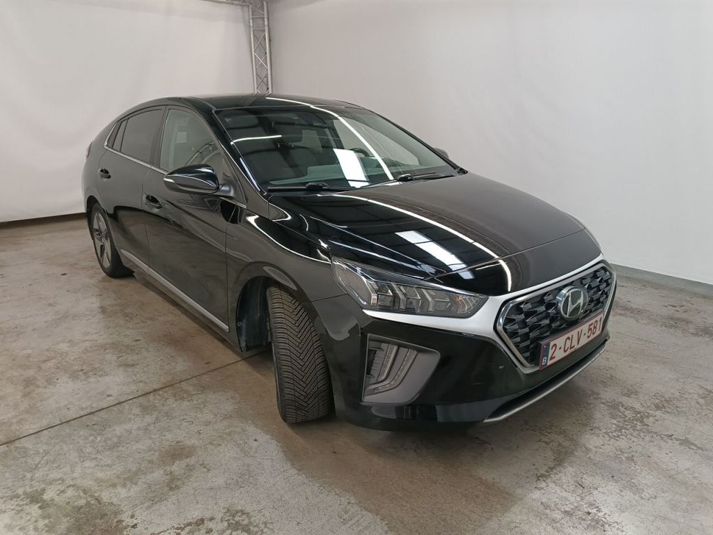 Hyundai Ioniq 1.6 GDI 2020