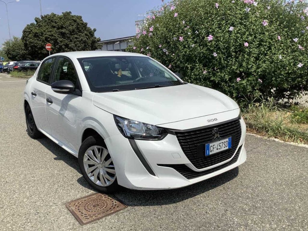 Peugeot 208