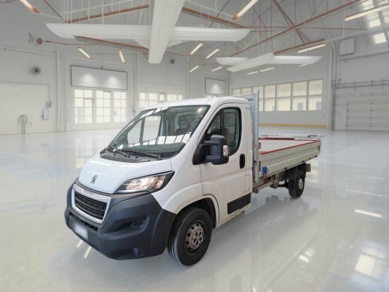 Peugeot Boxer dropside 2.2 HDI