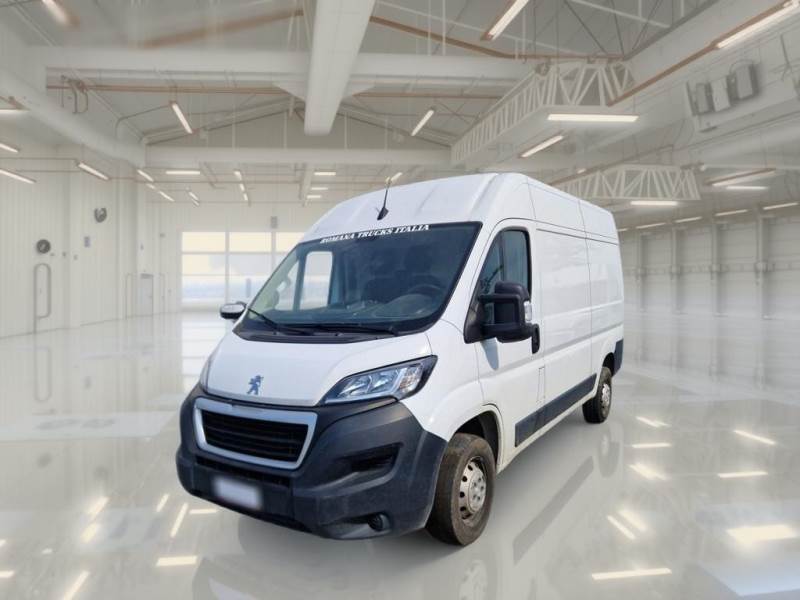 Peugeot Boxer L2H2 2.2 HDI