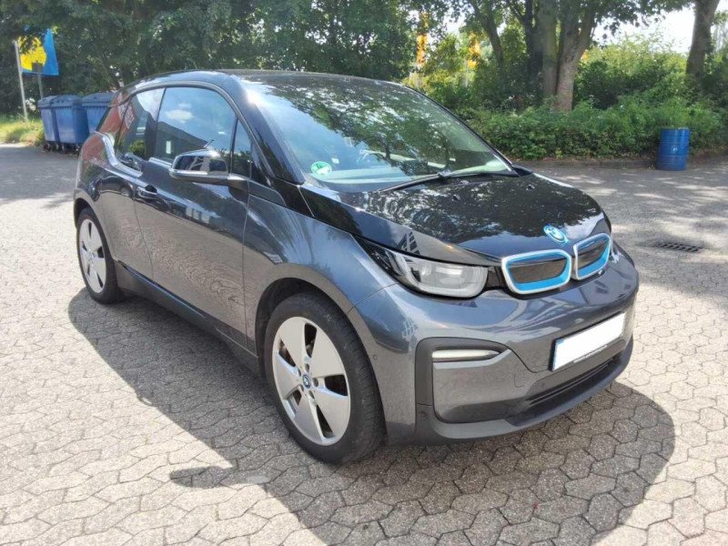 BMW i3 2018