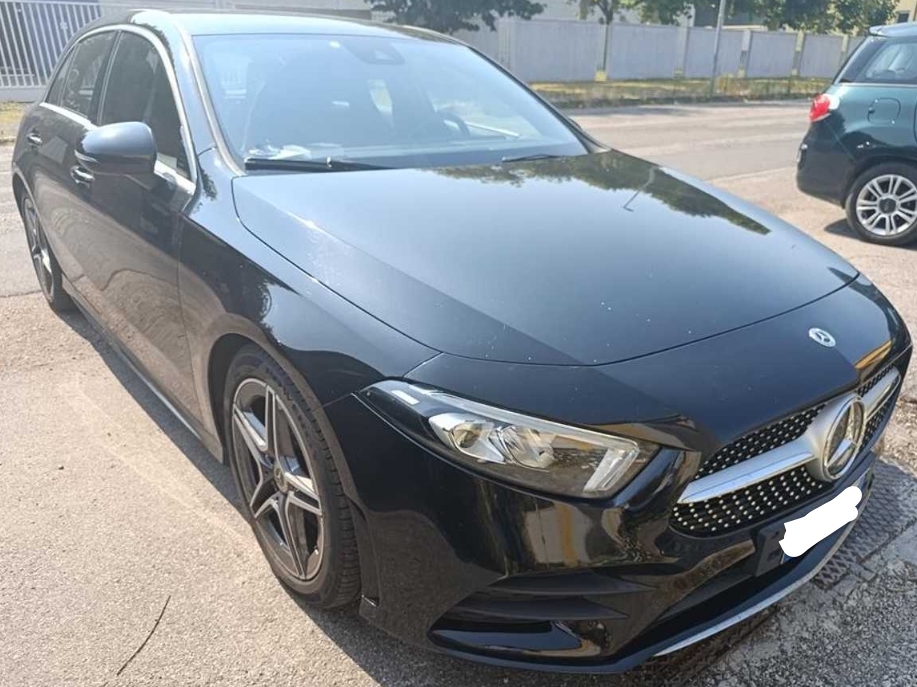 Mercedes-Benz A