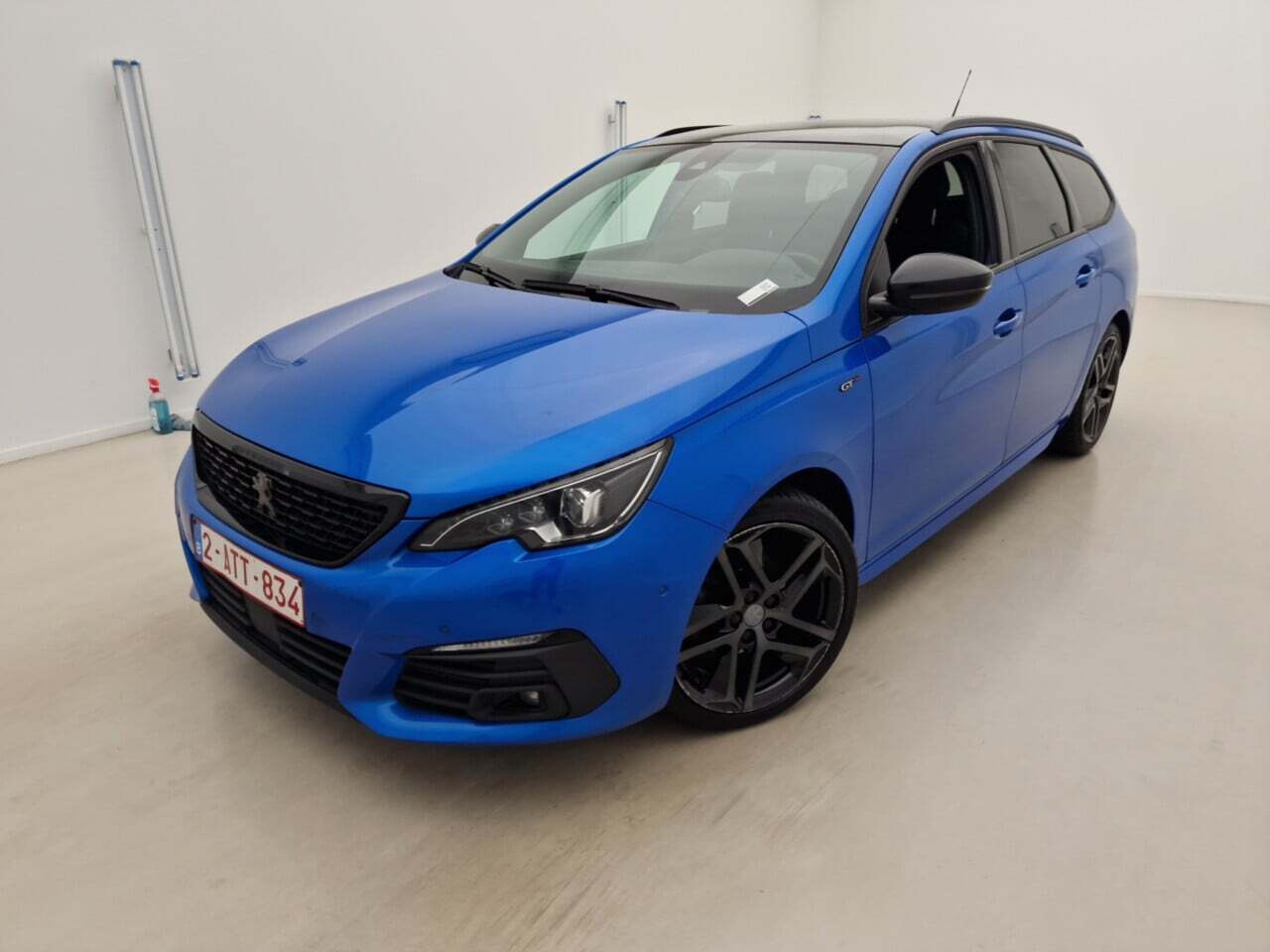 Peugeot 308 SW 2017