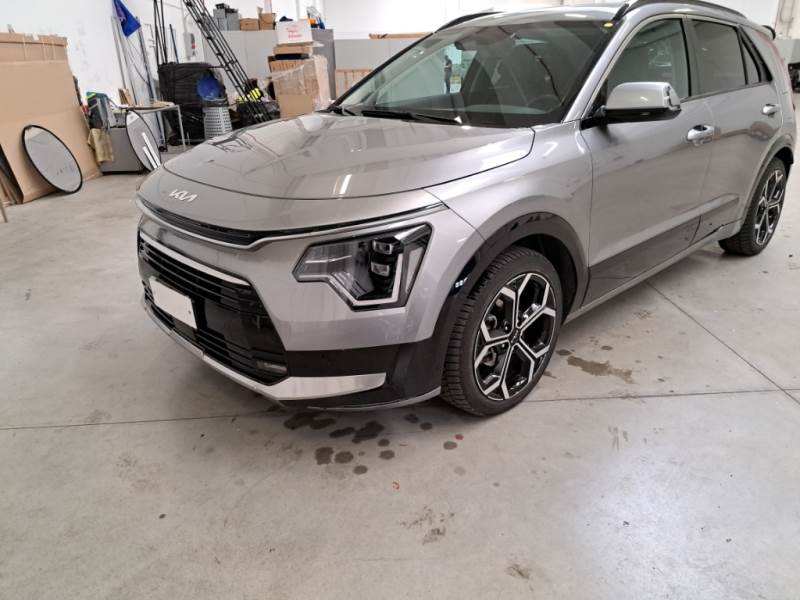 Kia Niro 2022