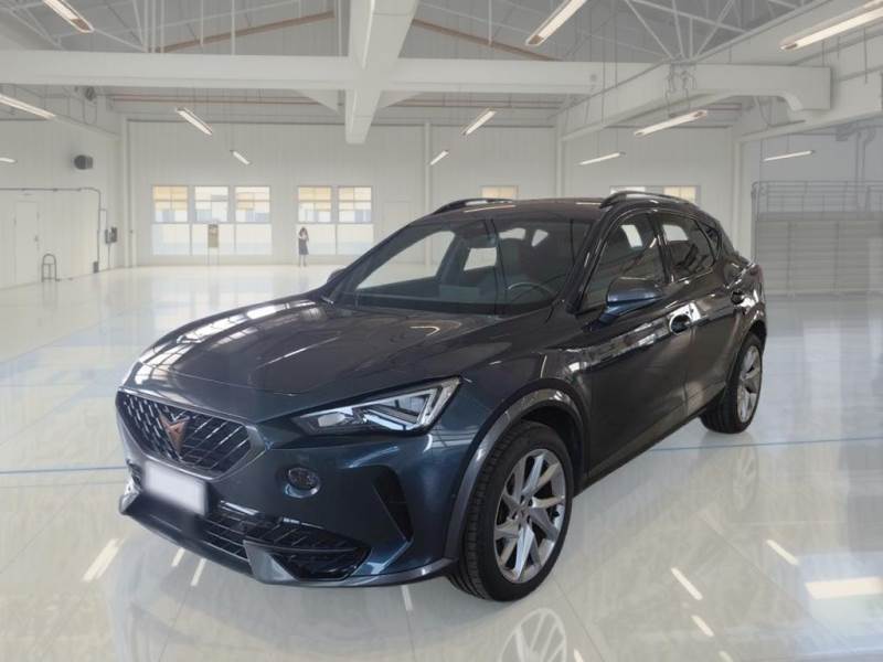 Cupra Formentor 2021