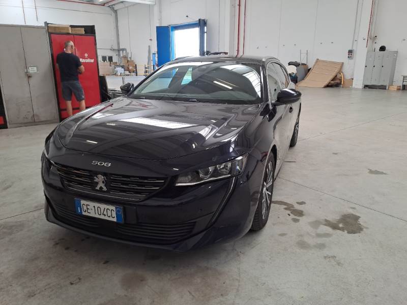 Peugeot 508 SW 2019