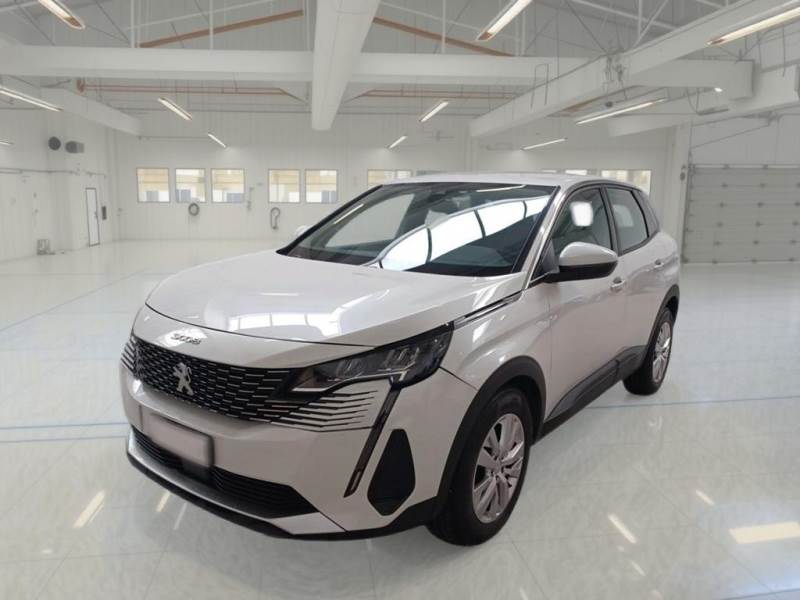 Peugeot 3008 2020