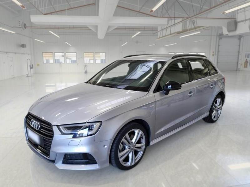 Audi A3 Sportback 2018