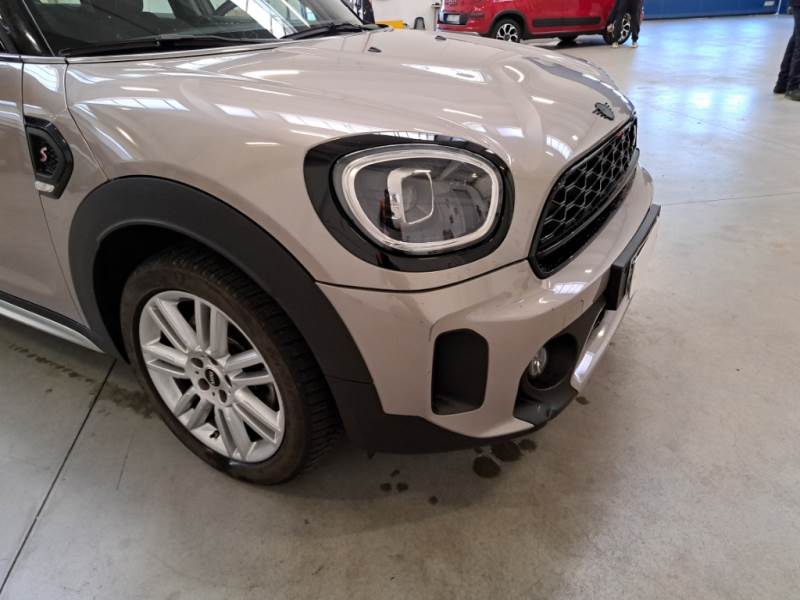 Mini Countryman Cooper S 2021